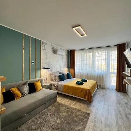 Aab Studio Central Piatra Neamt Exterior photo
