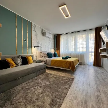Aab Studio Central Piatra Neamt Exterior photo
