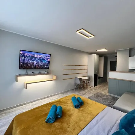 Aab Studio Central Piatra Neamt Exterior photo