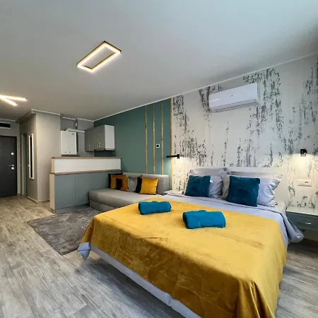 Aab Studio Central Piatra Neamt Exterior photo