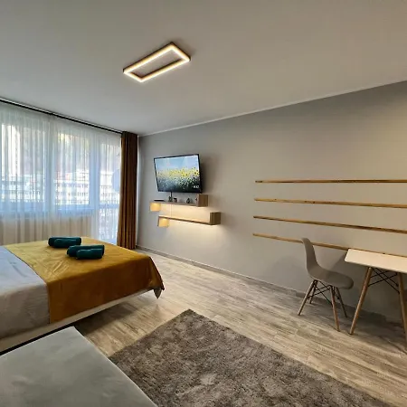 Aab Studio Central Piatra Neamt Exterior photo