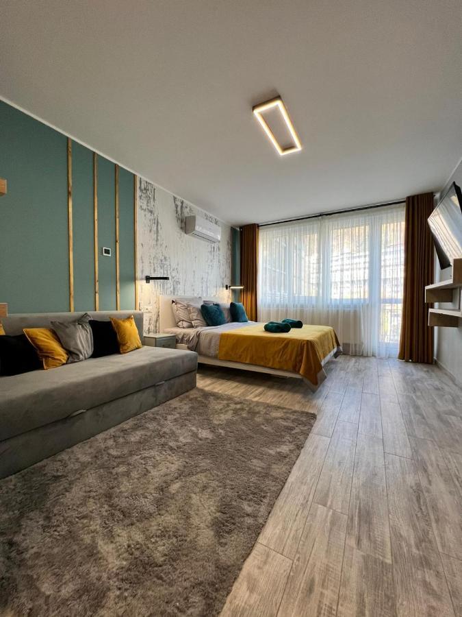 Apartment Aab Piatra Neamt