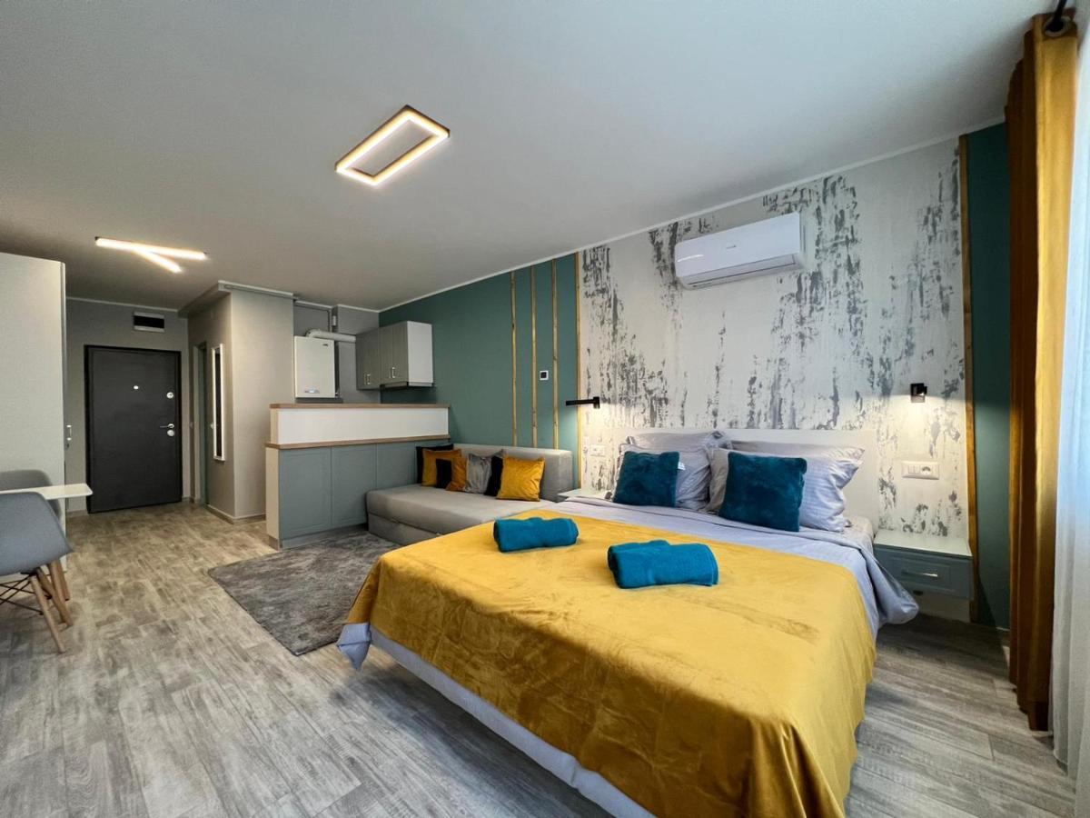 Apartment Aab Piatra Neamt