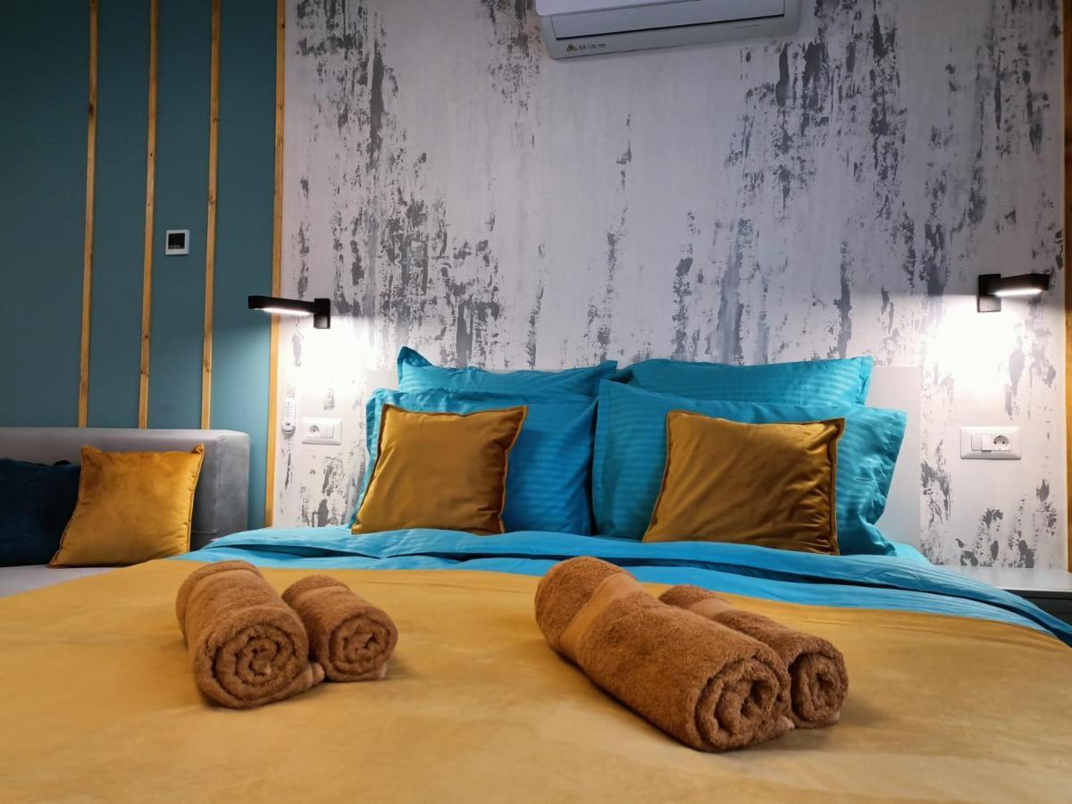Apartment Aab Piatra Neamt